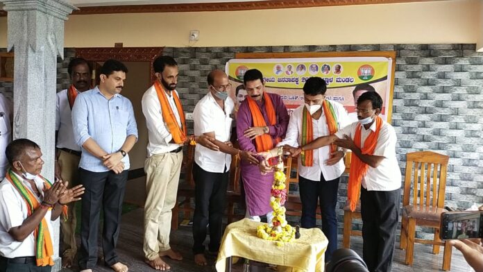 150 ಸ್ಥಾನಗಳೊಂದಿಗೆ ಪಕ್ಷ ಮತ್ತೆ ಅಧಿಕಾರಕ್ಕೆ: ನಳಿನ್ ಕುಮಾರ್ ಕಟೀಲು