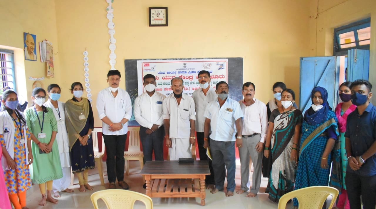 ಬಂಟ್ವಾಳ: ಕೋವಿಡ್ ಜನಜಾಗೃತಿ, ಲಸಿಕೆ ಕಾರ್ಯಕ್ರಮ