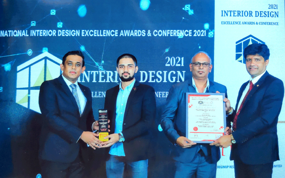 ಎರಡು ಪ್ರತಿಷ್ಠಿತ ಪ್ರಶಸ್ತಿಗಳನ್ನು ಪಡೆದುಕೊಂಡ ಕೆಎಸ್ ನಝೀರ್ ಅಹ್ಮದ್ ಆ್ಯಂಡ್ ಕೋ. ಸಂಸ್ಥೆ