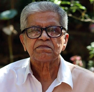 ಕಾಸರಗೋಡು: ಬಿಜೆಪಿ ಹಿರಿಯ ನಾಯಕ ಸುಂದರ ರಾವ್ ನಿಧನ