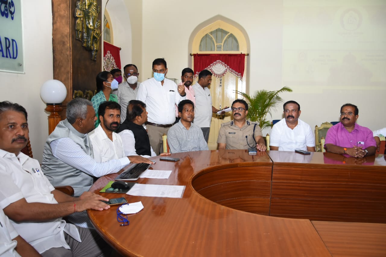 ಮೈಸೂರು ದಸರಾ ವೆಬ್ ಸೈಟ್ ಉದ್ಘಾಟನೆ