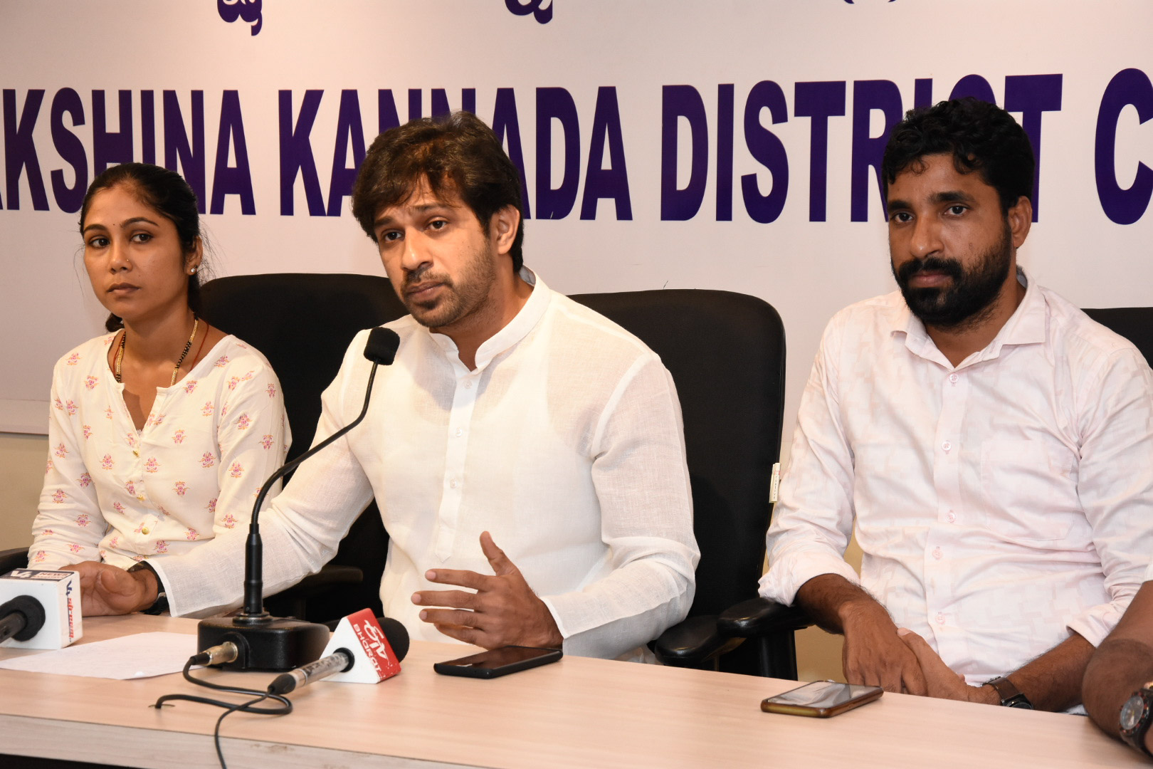 ದ್ವೇಷದ ರಾಜಕಾರಣ, ಅನೈತಿಕ ಪೊಲೀಸ್‌ಗಿರಿ ವಿರುದ್ಧ ಅಭಿಯಾನ: ದ.ಕ.ಜಿಲ್ಲಾ ಯುವ ಕಾಂಗ್ರೆಸ್ ಅಧ್ಯಕ್ಷ ಲುಕ್ಮಾನ್ ಬಂಟ್ವಾಳ