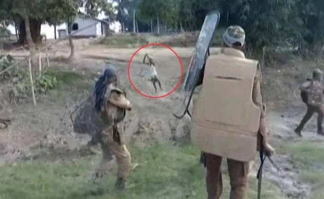 ಅಸ್ಸಾಂ: ಗೋರುಖುಟಿ ತೆರವು ಕಾರ್ಯಾಚರಣೆ ವೇಳೆ ಮಾನವ ಹಕ್ಕುಗಳ ಉಲ್ಲಂಘನೆ ಮೇಲ್ನೋಟಕ್ಕೆ ಸಾಬೀತಾಗಿದೆ ಎಂದ ಆಯೋಗ