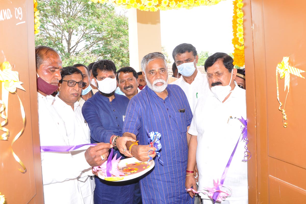 ಎನ್‍ಇಪಿ ದೇಶದ ಶಿಕ್ಷಣ ಕ್ಷೇತ್ರದಲ್ಲಿ ಅಮೂಲಾಗ್ರ ಬದಲಾವಣೆಗೆ ನಾಂದಿ ಹಾಡಲಿದೆ: ಶಿಕ್ಷಣ ಸಚಿವ ಬಿ.ಸಿ.ನಾಗೇಶ್