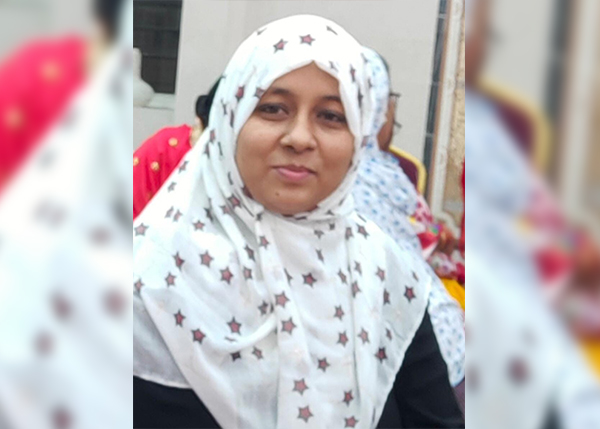 ಸಿಂಧಗಿ ವಿಧಾನಸಭೆ ಉಪ ಚುನಾವಣೆ: ನಾಝಿಯಾ ಶಕೀಲಾ ಅಂಗಡಿ ಜೆಡಿಎಸ್ ಅಭ್ಯರ್ಥಿ