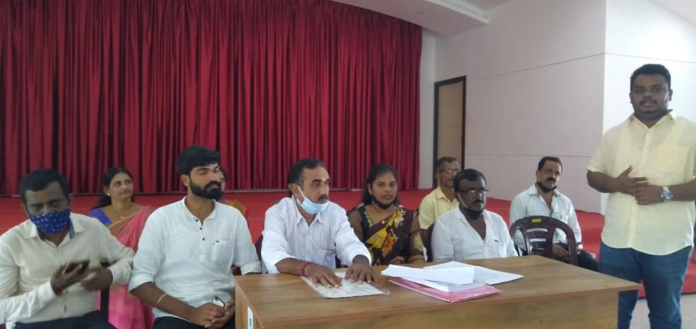 ಪೆರ್ಡೂರು ಅಧ್ಯಕ್ಷರ ನಡವಳಿಕೆಯಿಂದ ಅಭಿವೃದ್ಧಿ ಕುಂಠಿತ: 15 ಮಂದಿ ಸದಸ್ಯರಿಂದ ಆರೋಪ