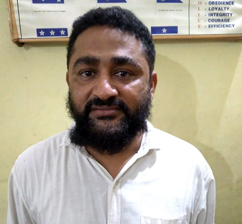 ಮೆಸ್ಕಾಂ ಸಿಬ್ಬಂದಿಗೆ ನಿಂದನೆ, ಬೆದರಿಕೆ: ಆರೋಪಿ ಬಂಧನ