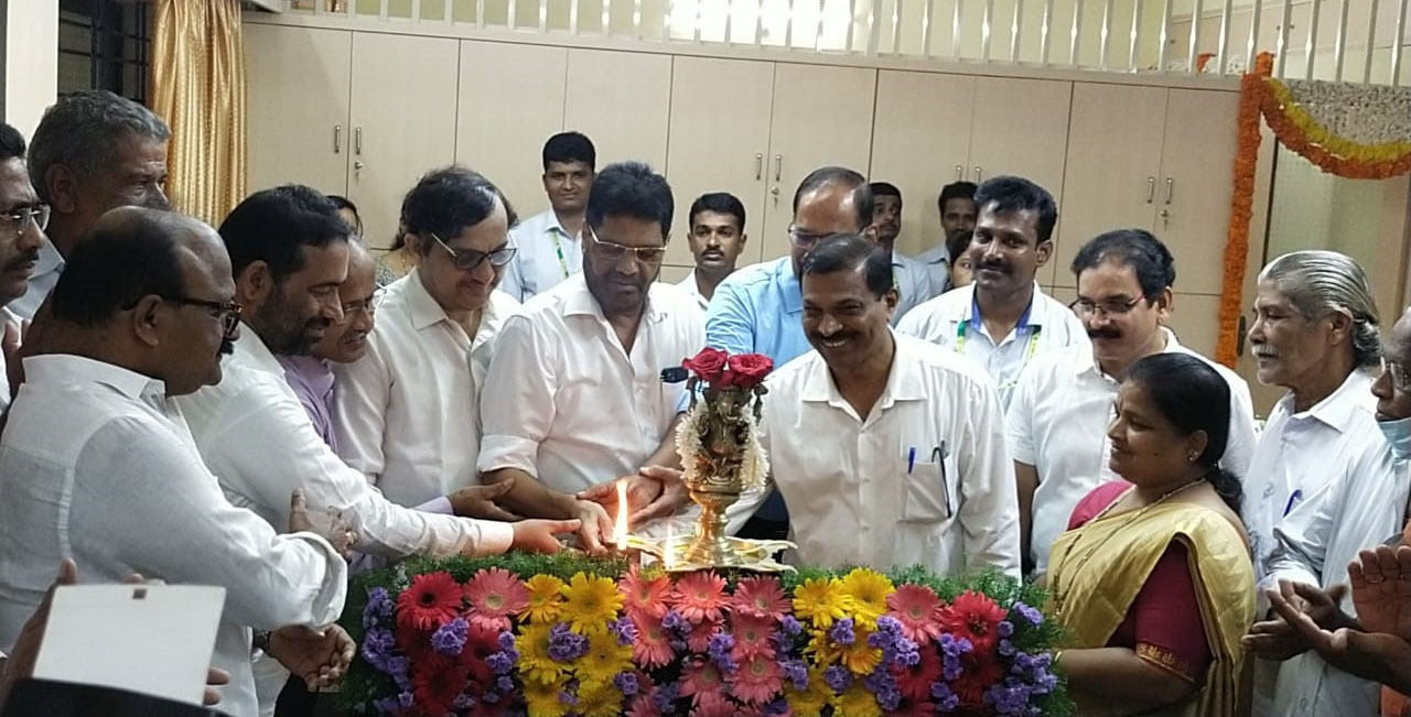 ಎಸ್‌ಸಿಡಿಸಿಸಿ ಬ್ಯಾಂಕಿನ ಶಂಕರನಾರಾಯಣ ಶಾಖೆ ಶುಭಾರಂಭ