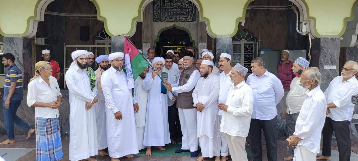 ಉಳ್ಳಾಲ: ರಬೀಹ್ ಮೊಹಬ್ಬತ್ ಮಾಸಾಚಾರಣೆ