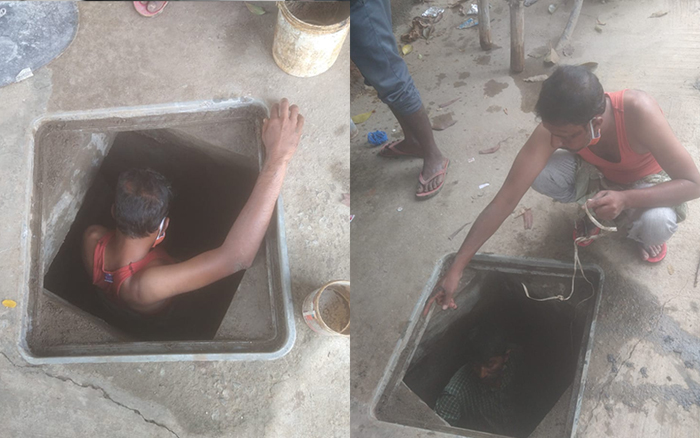 ನಮ್ಮ ದೇಶದ ಜಾತಿ ವ್ಯವಸ್ಥೆಯಲ್ಲಿ ಇವರಿಗೆ ಇದೇ ಕೆಲಸ, ನೀವು ಅದನ್ನೆಲ್ಲ ಕೇಳ್ತಾ ಇರೋಕ್ಕೆ ಆಗಲ್ಲ! 