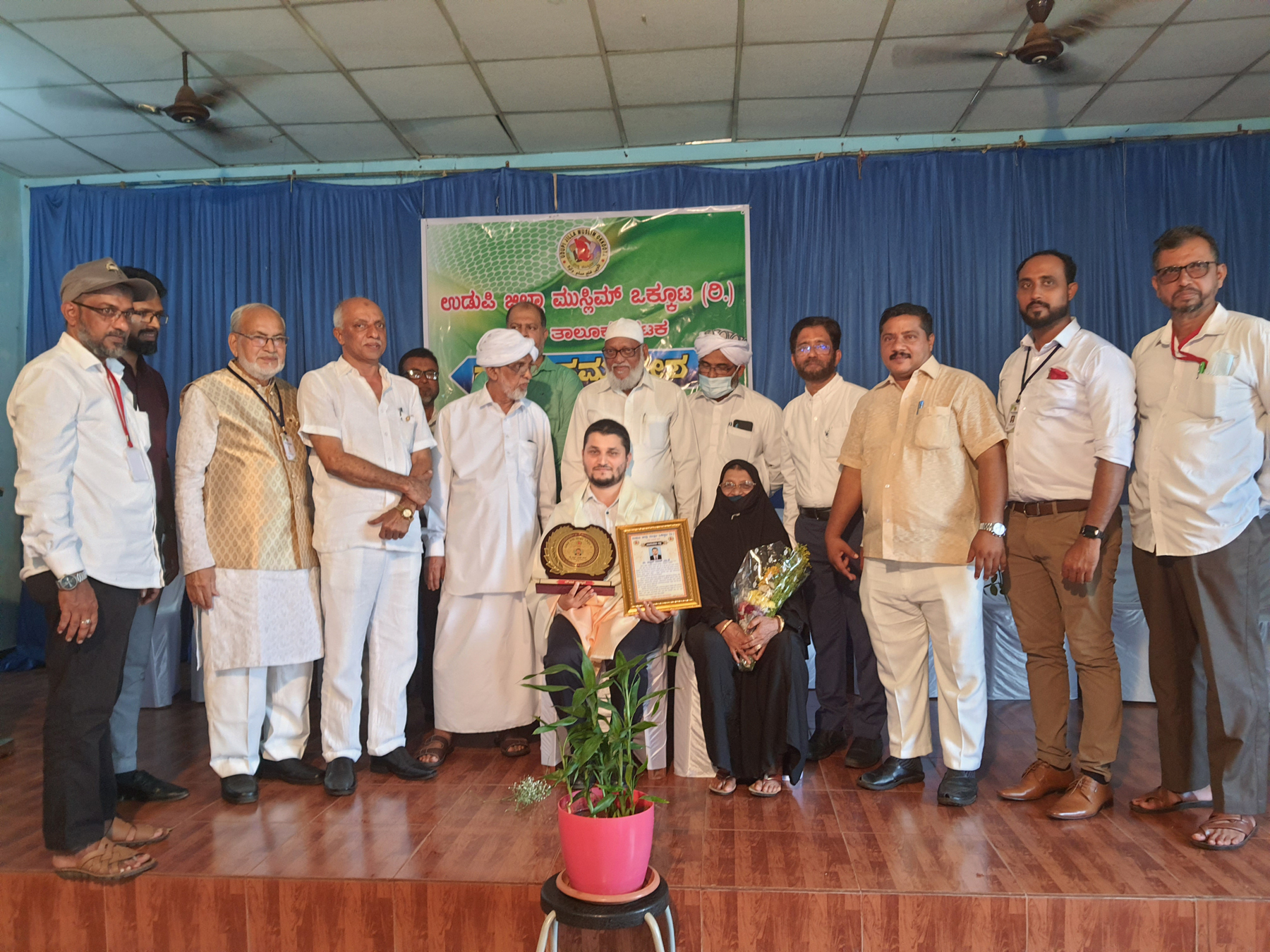 ಕಾಪು : ಮುಸ್ಲಿಮ್ ಒಕ್ಕೂಟದಿಂದ ತಾಲೂಕು ಮಟ್ಟದ ಸಮಾವೇಶ