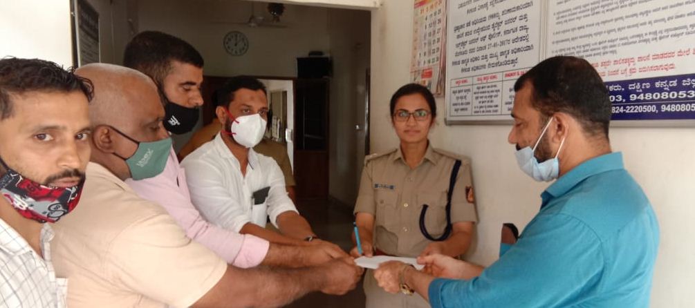 ಉಪ್ಪಿನಂಗಡಿ; ಅಪಘಾತದಲ್ಲಿ ತಾಯಿ-ಮಗು ಮೃತ್ಯು ಕುರಿತು ವಿಕೃತ ಕಮೆಂಟ್ ಹಾಕಿದ ಆನಂದ್ ವಿರುದ್ಧ ದೂರು