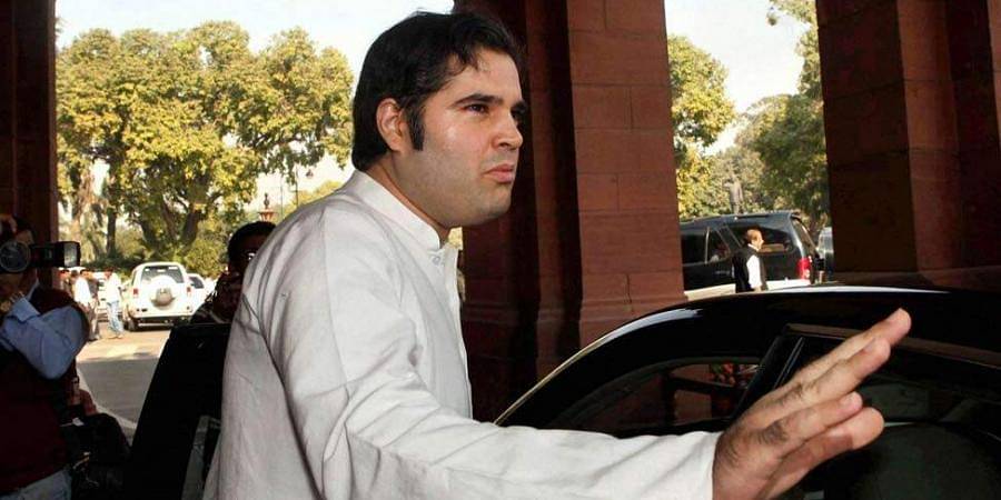 ರೈತರನ್ನು ಬೆಂಬಲಿಸಿ ಮಾಜಿ ಪ್ರಧಾನಿ ವಾಜಪೇಯಿ ಮಾಡಿದ್ದ ಭಾಷಣದ ತುಣುಕನ್ನು ಹಂಚಿಕೊಂಡ  ವರುಣ್ ಗಾಂಧಿ