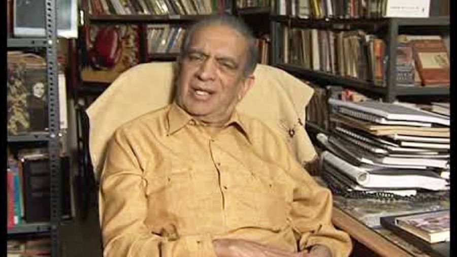 ಪ್ರೊ.ಜಿ.ಕೆ ಗೋವಿಂದ ರಾವ್ ನಿಧನಕ್ಕೆ ಸಿಎಂ ಬಸವರಾಜ ಬೊಮ್ಮಾಯಿ ಸಂತಾಪ