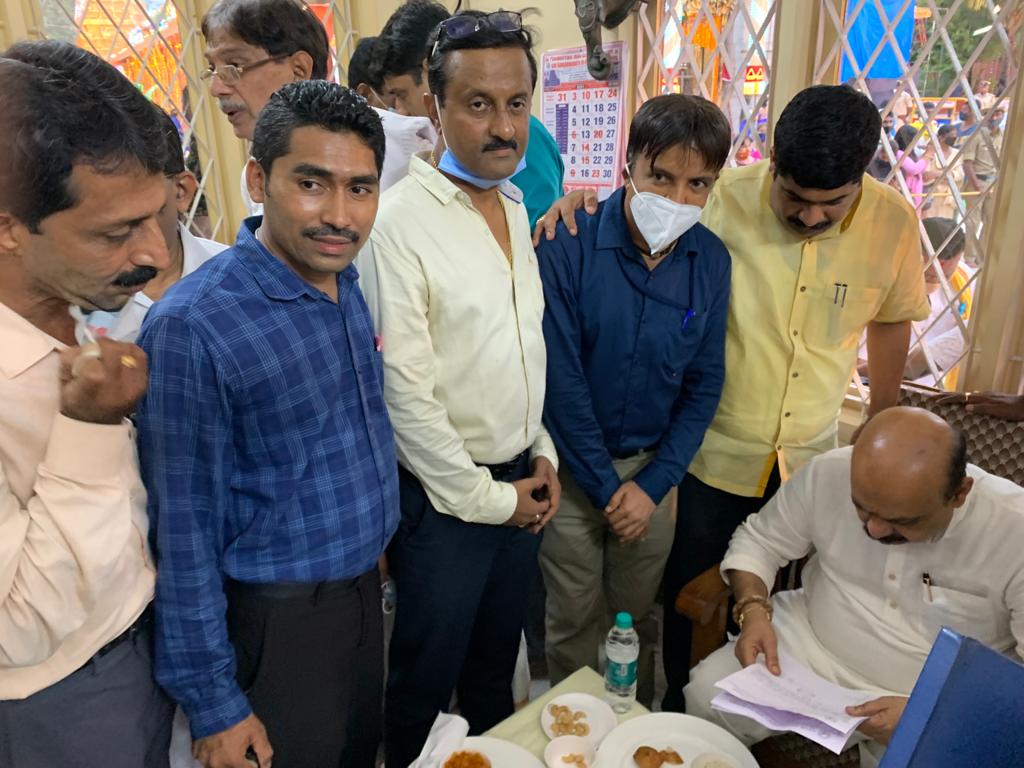 ಪತ್ರಕರ್ತರ ವಿವಿಧ ಬೇಡಿಕೆಗಳ ಈಡೇರಿಕೆಗೆ ಸಿಎಂಗೆ ಮನವಿ