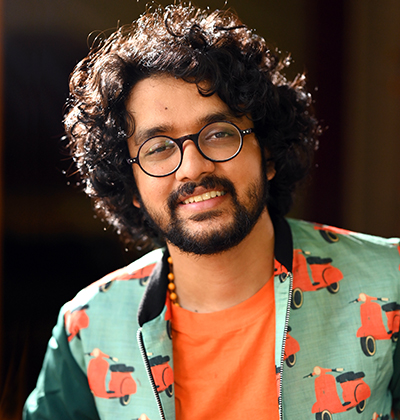 ಕಲಾಕಾರ್ ಪುರಸ್ಕಾರಕ್ಕೆ ನಿಹಾಲ್ ತಾವ್ರೊ ಆಯ್ಕೆ