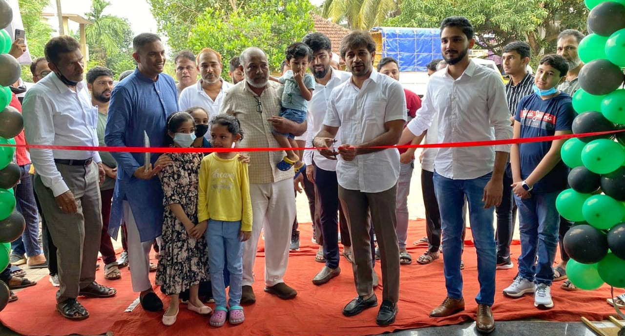 ಕೃಷ್ಣಾಪುರ: 360 ವೀಲ್ಸ್ ನೂತನ ಮಳಿಗೆ ಶುಭಾರಂಭ