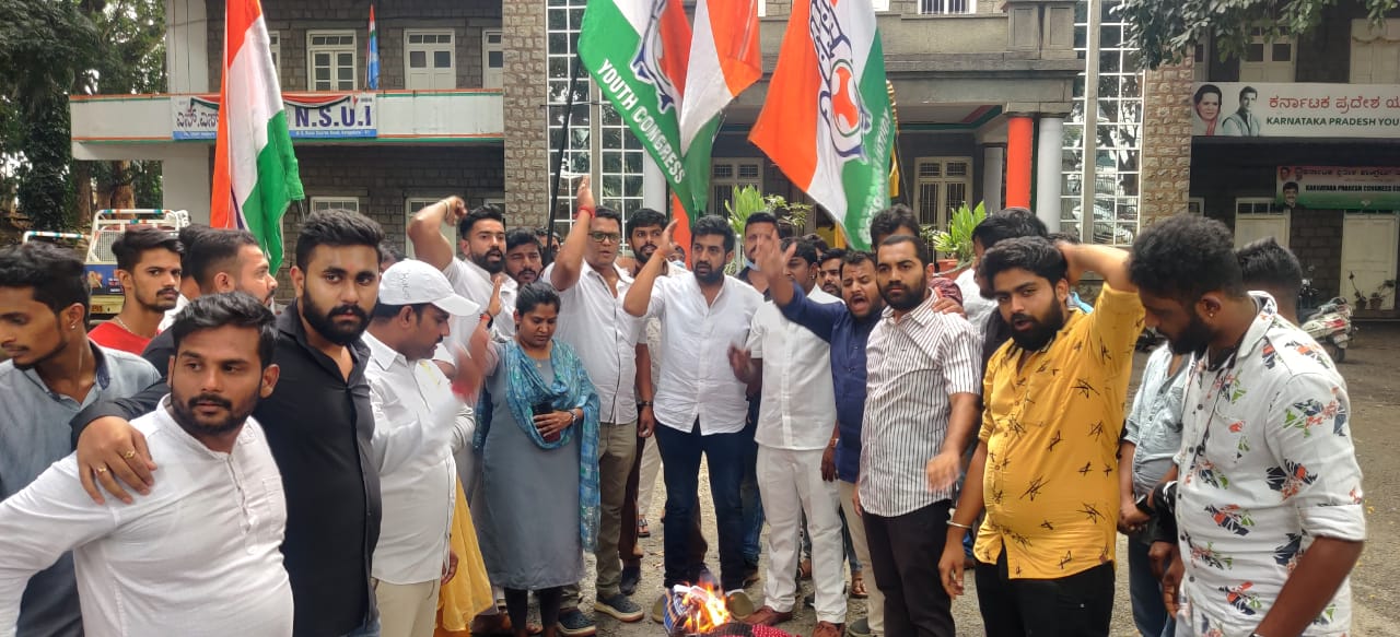 ತಪ್ಪಿತಸ್ಥರನ್ನು ಶಿಕ್ಷಿಸಬೇಕೇ ಹೊರತು ಬೆಂಬಲಿಸುವುದಲ್ಲ: ರಕ್ಷಾ ರಾಮಯ್ಯ