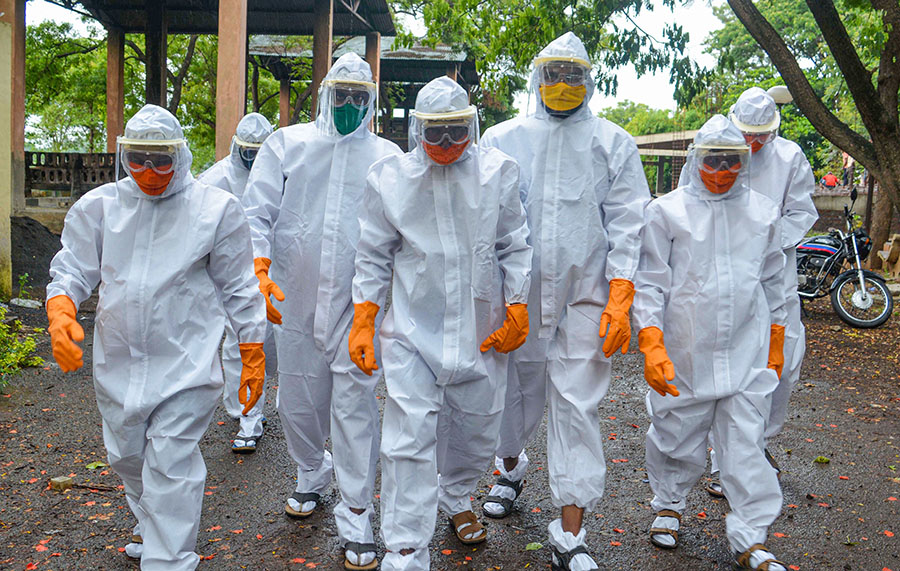 ರಾಜ್ಯದಲ್ಲಿ ಶುಕ್ರವಾರ 470 ಮಂದಿಗೆ ಕೊರೋನ ದೃಢ : 9 ಮಂದಿ ಸಾವು