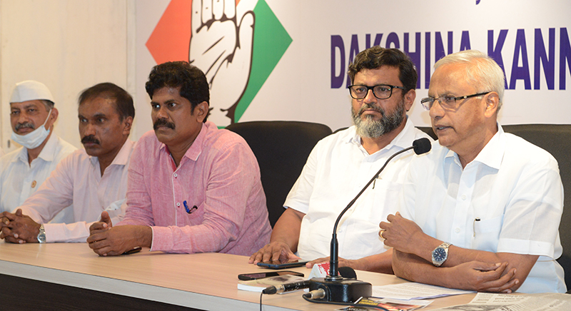 ಕ್ರೈಸ್ತ ಸಮುದಾಯ ವಿರುದ್ಧ ಬಿಜೆಪಿ ಷಡ್ಯಂತ್ರ: ಜೆ.ಆರ್. ಲೋಬೋ ಆರೋಪ