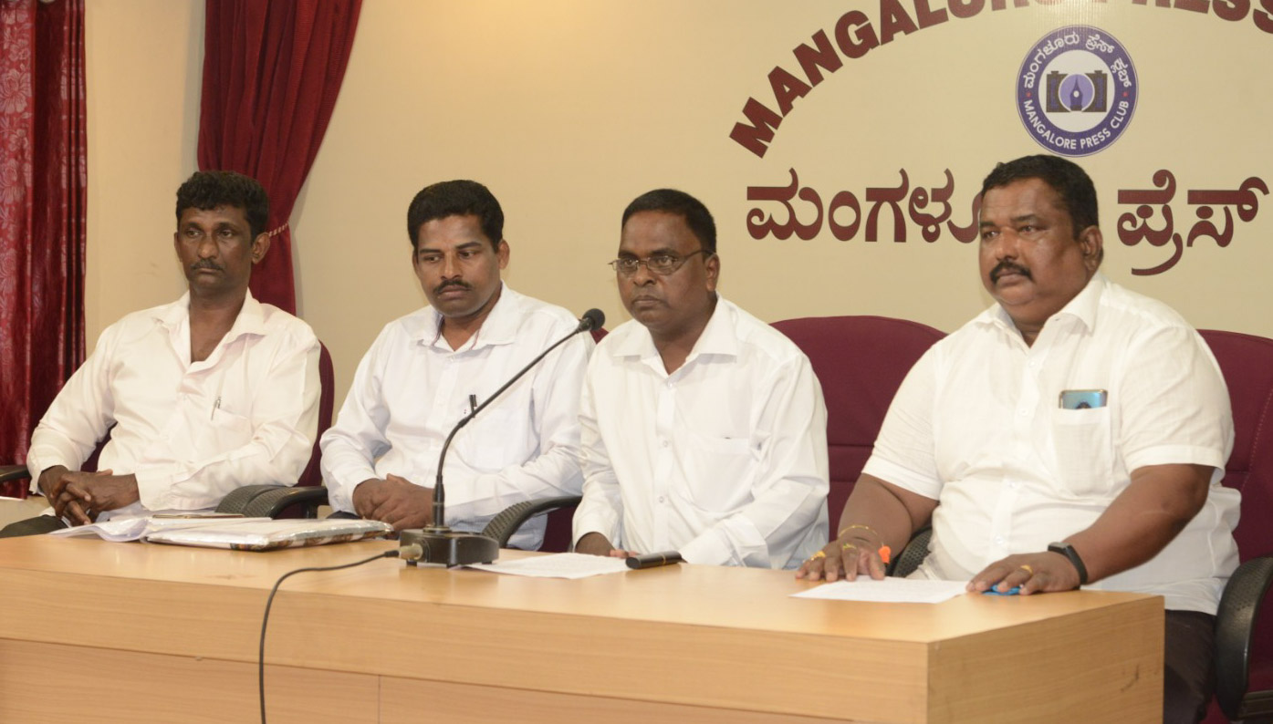 ಪುತ್ತೂರಿನಲ್ಲಿ ಬಾಲಕಿಯ ಅತ್ಯಾಚಾರ ಪ್ರಕರಣ; ಆರೋಪಿ ಆರೆಸ್ಸೆಸ್ ಕಾರ್ಯಕರ್ತನ ಬಂಧನಕ್ಕೆ ದಲಿತ ಸಂಘಟನೆಗಳ ಆಗ್ರಹ