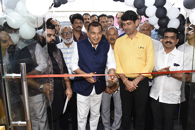 ಸ್ಯಾಮ್‌ಸಂಗ್‌ ಸ್ಮಾರ್ಟ್‌ ಪ್ಲಾಝಾ ಮಂಗಳೂರು ಡಿಜಿಟಲ್ ಮ್ಯಾಟ್ರಿಕ್ಸ್ ಶುಭಾರಂಭ