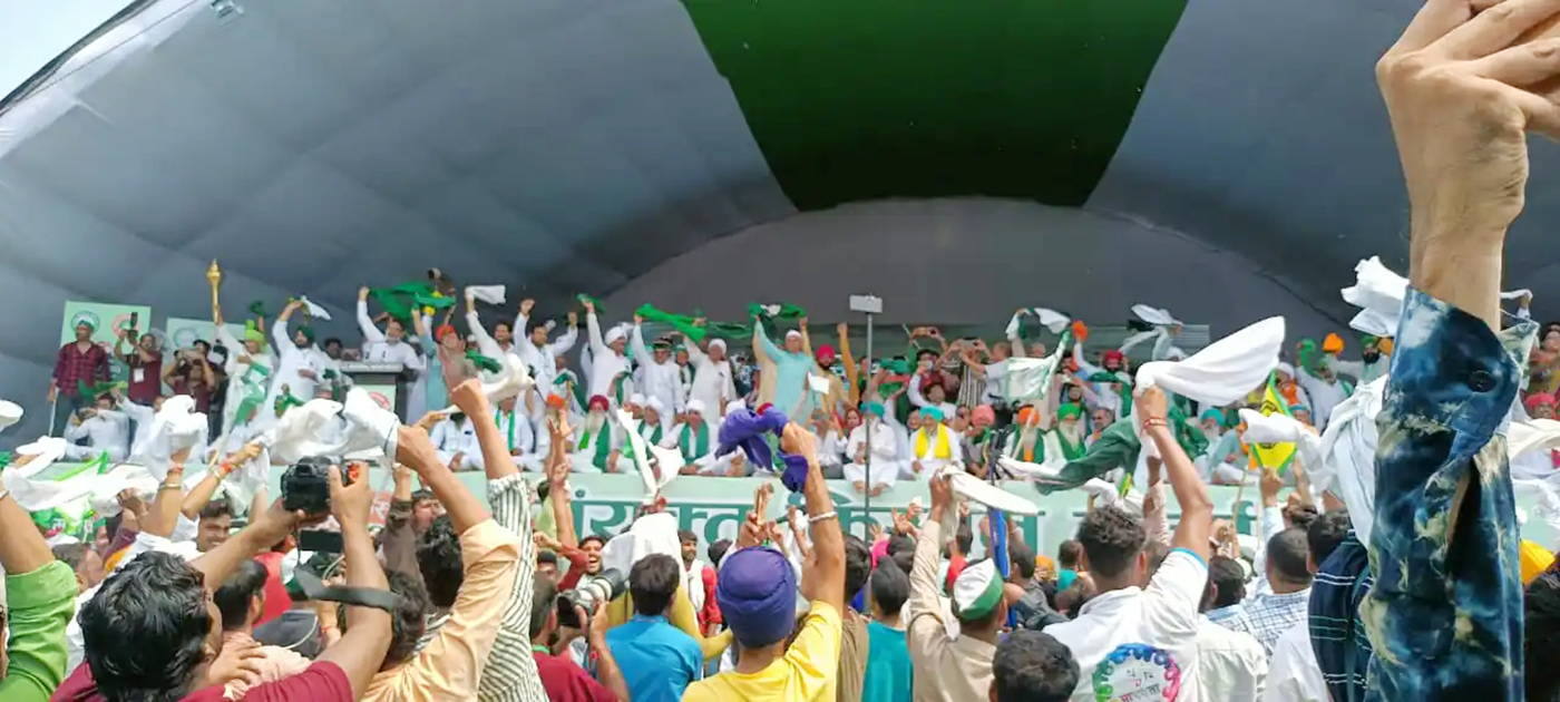 ರೈತ ಚಳವಳಿಗಳಿಂದ ಹಿಂದೂ-ಮುಸ್ಲಿಮ್ ಸಾಮರಸ್ಯದೆಡೆಗೆ