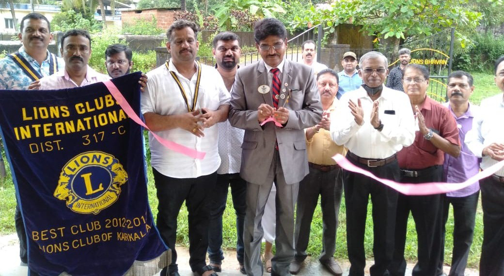 ಲಯನ್ಸ್ ಕ್ಲಬ್ ಎಲ್ಲಾ ಕ್ಷೇತ್ರದಲ್ಲಿ ತೊಡಗಿಸಿಕೊಂಡಿದೆ : ವಿಶ್ವನಾಥ ಶೆಟ್ಟಿ