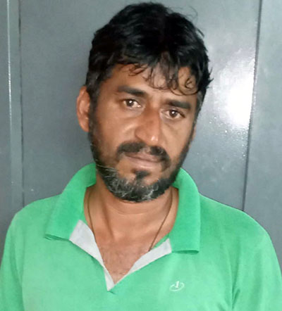 12 ವರ್ಷಗಳಿಂದ ತಲೆಮರೆಸಿಕೊಂಡಿದ್ದ ಆರೋಪಿಯ ಬಂಧನ