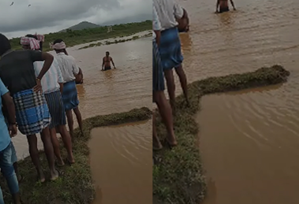 ಚಾಮರಾಜನಗರ; ಸ್ನೇಹಿತರ ಜೊತೆ ಈಜಲು ಹೋಗಿದ್ದ ಬಾಲಕ ನೀರು ಪಾಲು