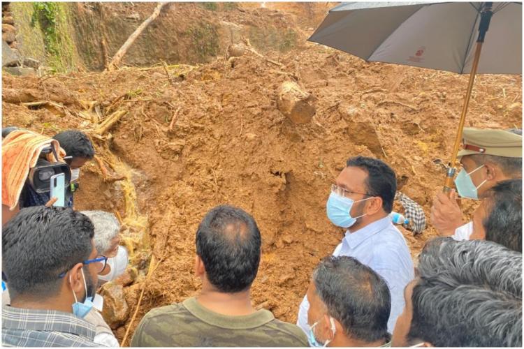 ಕೇರಳ ನೆರೆ ಮತ್ತು ಭೂಕುಸಿತ ಅನಾಹುತ :ಸತ್ತವರ ಸಂಖ್ಯೆ 27ಕ್ಕೇರಿಕೆ,