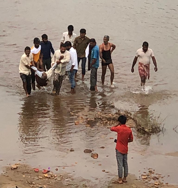 ಉಪ್ಪಿನಂಗಡಿ: ನೇತ್ರಾವತಿ ನದಿಗೆ ಹಾರಿ ವೃದ್ಧ ಆತ್ಮಹತ್ಯೆ