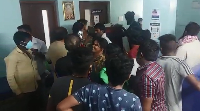 ಪಾವಗಡ: ಹೆರಿಗೆ ವೇಳೆ ಮಹಿಳೆ ಸಾವು; ವೈದ್ಯರ ನಿರ್ಲಕ್ಷ್ಯ ಆರೋಪ