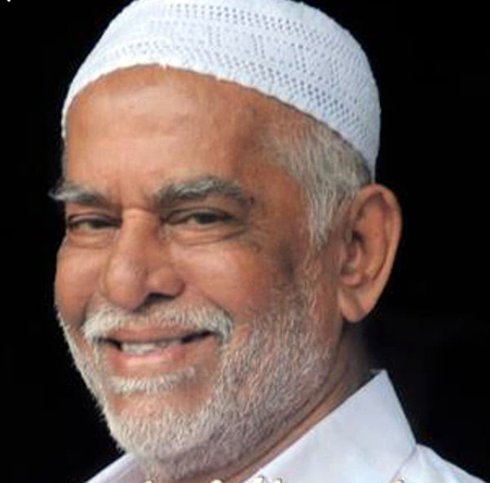 ಬಾಂಬೆ ಲಕ್ಕಿ ರೆಸ್ಟೋರೆಂಟ್ ಮಾಲಕ ಸುಲೈಮಾನ್ ಹಾಜಿ ನಿಧನ