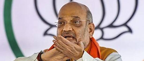 ಭದ್ರತಾ ಏಜೆನ್ಸಿಗಳು,ಅರೆಸೇನಾ ಪಡೆಯ ಅಧಿಕಾರಿಯೊಂದಿಗೆ ಅಮಿತ್ ಶಾ ಸಭೆ,ಕಾಶ್ಮೀರ ವಿಚಾರ ಚರ್ಚೆ:ವರದಿ