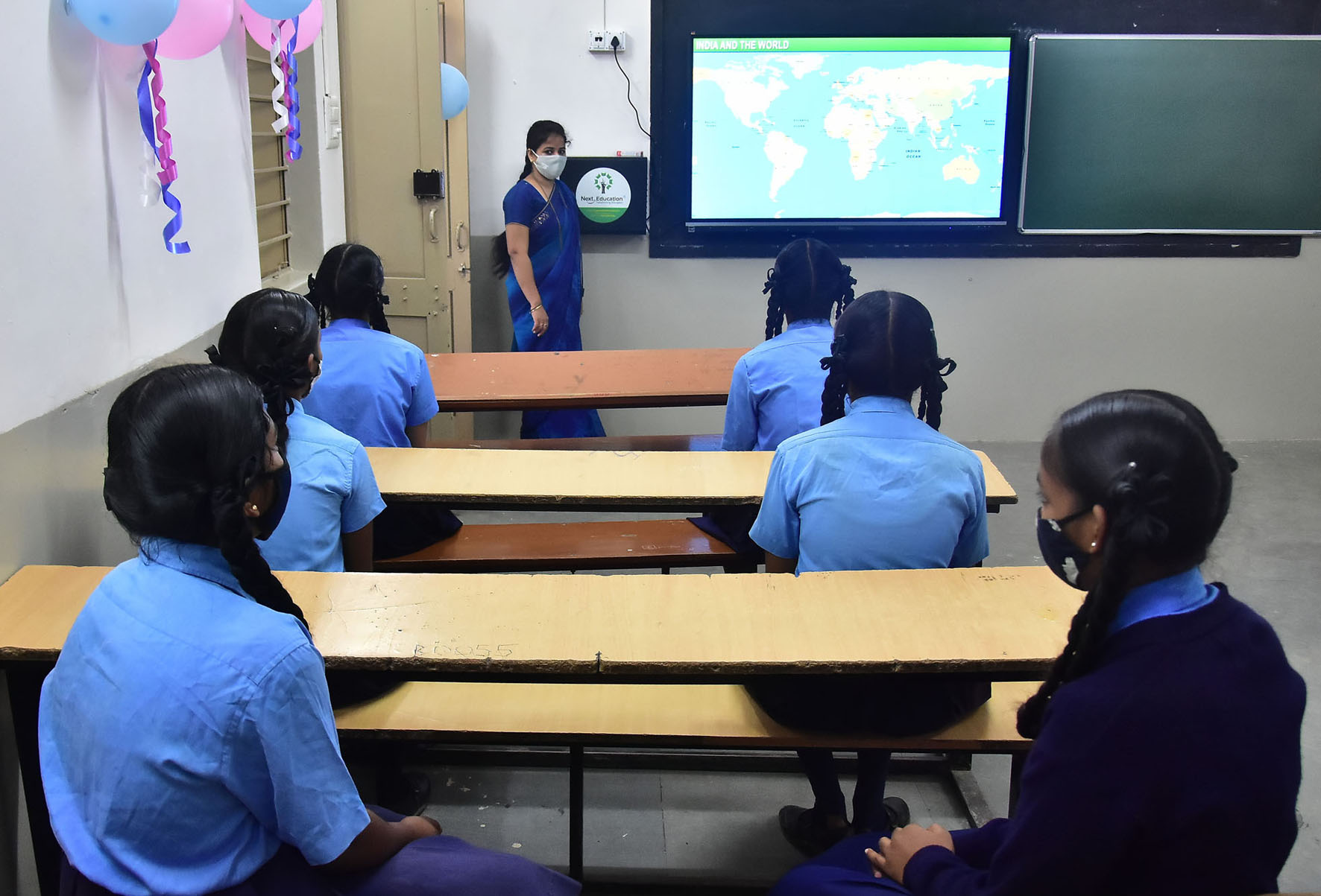 ಅ. 25ರಿಂದ ಉಡುಪಿ ಜಿಲ್ಲೆಯಲ್ಲಿ ಒಂದನೇ ತರಗತಿಯಿಂದ ಶಾಲೆಗಳ ಪುನರಾರಂಭಕ್ಕೆ ಅನುಮತಿ