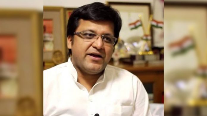 ಸಮಾಜವಾದಿ ಪಕ್ಷದ ಬಂಡಾಯ ಶಾಸಕ ನಿತಿನ್ ಅಗರ್ವಾಲ್ ಉತ್ತರಪ್ರದೇಶ ಉಪಸಭಾಪತಿಯಾಗಿ ಆಯ್ಕೆ