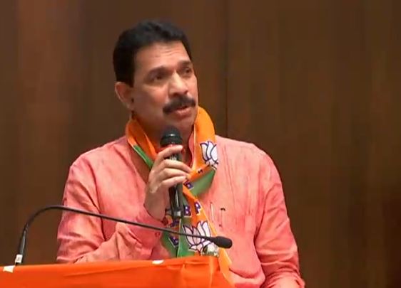 ರಾಹುಲ್ ಗಾಂಧಿ ಡ್ರಗ್ ಪೆಡ್ಲರ್: ನಳಿನ್ ಕುಮಾರ್ ವಿವಾದಾತ್ಮಕ ಹೇಳಿಕೆ