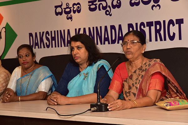 ಬಂಟ ಸಮುದಾಯದ ಬಗ್ಗೆ ಅವಹೇಳನಕಾರಿ ಹೇಳಿಕೆ ನೀಡಿರುವ ಚೈತ್ರಾ ಕುಂದಾಪುರ ಕ್ಷಮೆ ಯಾಚಿಸಲಿ: ಶಕುಂತಳಾ ಶೆಟ್ಟಿ ಒತ್ತಾಯ