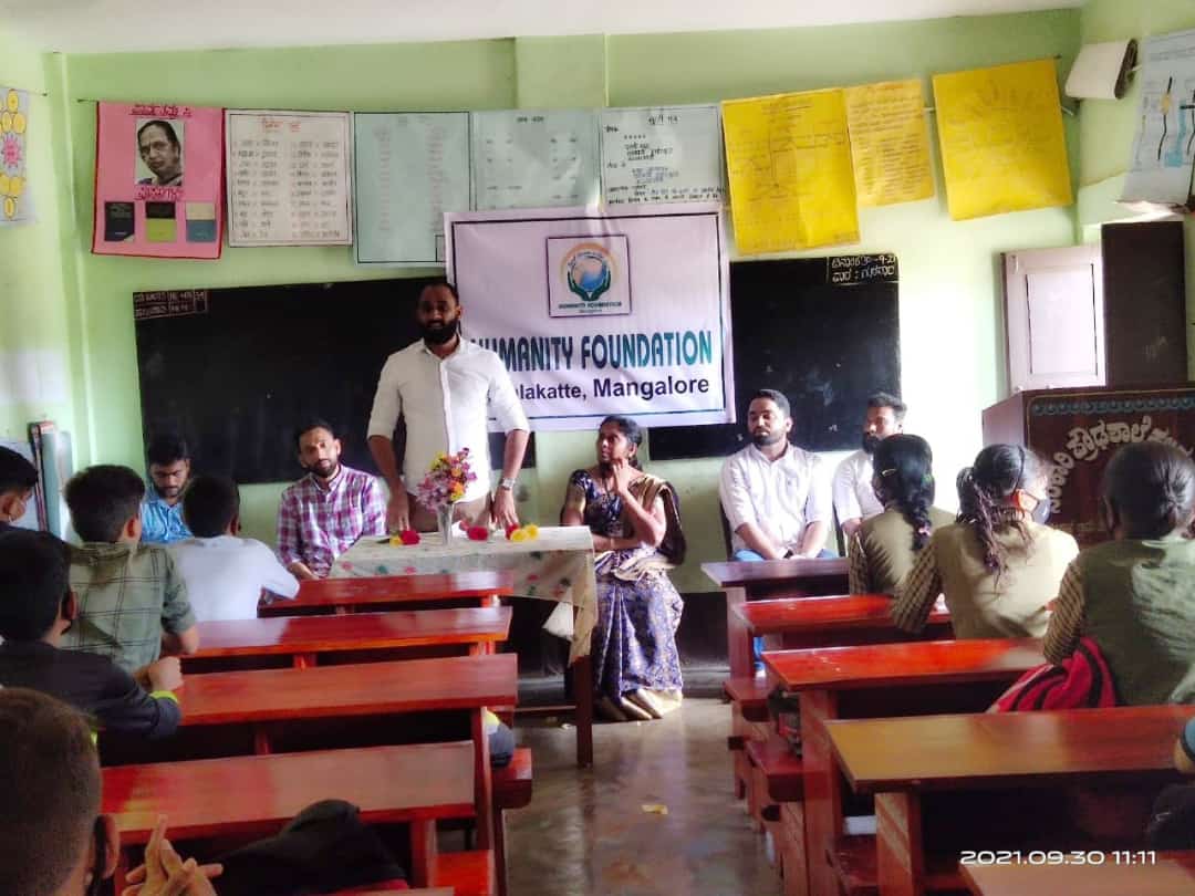 ವಿದ್ಯಾರ್ಥಿಗಳಲ್ಲಿ ಆತ್ಮಸ್ಥೈರ್ಯ ತುಂಬುವ ಕೆಲಸ ಆಗಬೇಕು: ನಾಸಿರ್ ಸಾಮಣಿಗೆ