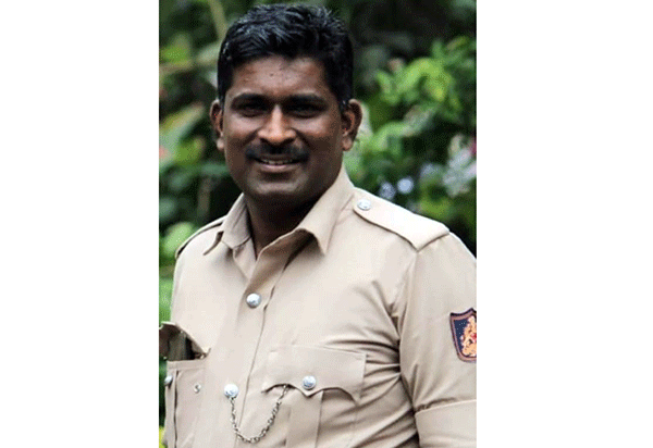 ಉರ್ವ ಠಾಣೆಯ ಹೆಡ್‌ಕಾನ್‌ಸ್ಟೇಬಲ್ ಸಿದ್ಧಾರ್ಥ್ ನಿಧನ