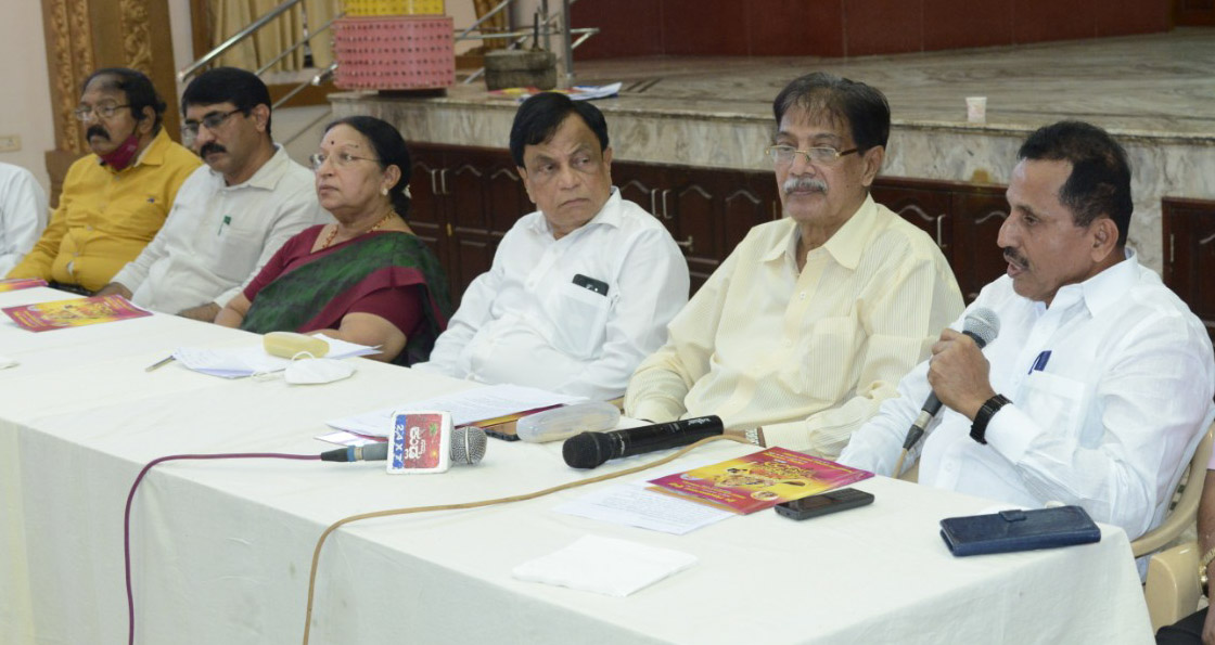 ಅ.7ರಿಂದ ಮಂಗಳೂರು ದಸರಾ ಮಹೋತ್ಸವ