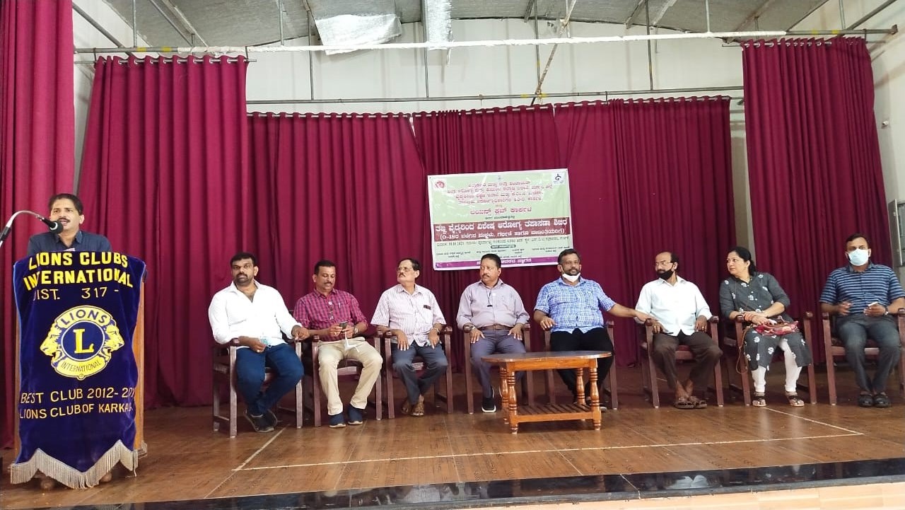 ವರ್ಷಕ್ಕೊಮ್ಮೆಯಾದರೂ ಆರೋಗ್ಯ ತಪಾಸಣೆ ಪರಿಪಾಠ ಬೆಳೆಸಿಕ್ಕೊಳ್ಳಿ: ಡಾ.ಕೃಷ್ಣಾನಂದ ಶೆಟ್ಟಿ