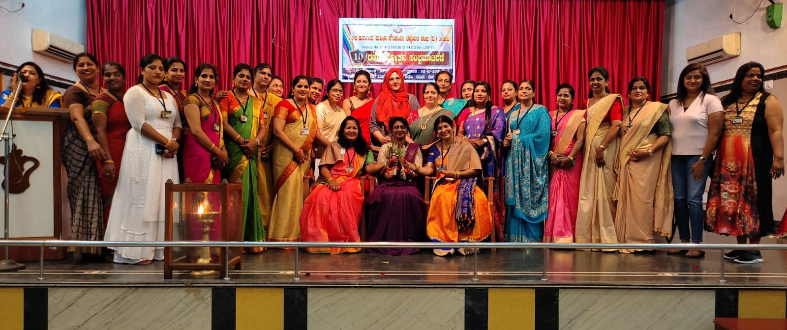 ಕುಟುಂಬ ನಿರ್ವಹಣೆ ಜವಾಬ್ದಾರಿಯೊಂದಿಗೆ ಸಾಧಿಸಿ: ಪ್ರತಿಭಾ ಬ್ರಾಗ್ಸ್