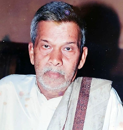 ಕೊಡಂಗೆ ಲಕ್ಷ್ಮಣ ಕಾಮತ್