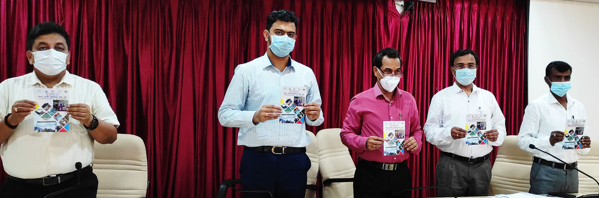 ಉಡುಪಿ ಓಡಿಎಫ್+1 ಜಿಲ್ಲೆಯಾಗಿ ಘೋಷಣೆ: ಡಾ.ನವೀನ್ ಭಟ್