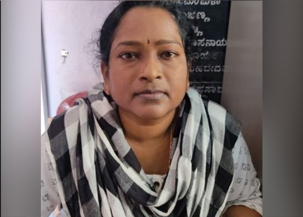 ಕರ್ತವ್ಯದ ವೇಳೆ ಕುಸಿದು ಬಿದ್ದು ಮಹಿಳಾ ಪಿಡಿಒ ಮೃತ್ಯು