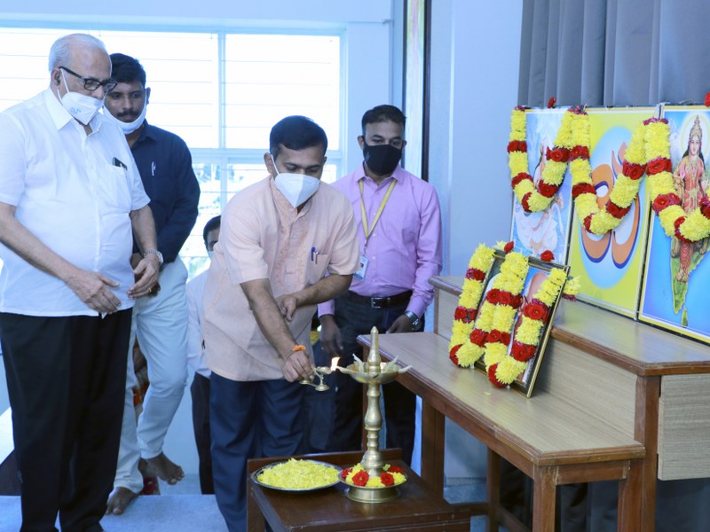 ಶಕ್ತಿ ವಿದ್ಯಾ ಸಂಸ್ಥೆ: ಮಹಾತ್ಮ ಗಾಂಧಿ-ಲಾಲ್ ಬಹದ್ದೂರ್ ಶಾಸ್ತ್ರಿ ಜಯಂತಿ ಆಚರಣೆ