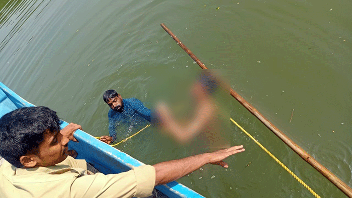 ಬ್ರಹ್ಮಾವರ: ಹೊಳೆಯಲ್ಲಿ ಮುಳುಗಿ ಯುವಕರಿಬ್ಬರು ಮೃತ್ಯು
