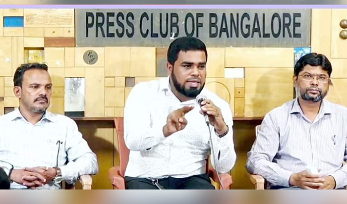 ಕೋಮು ಪ್ರಚೋದನೆಗೆ ಕ್ರಮ ವಹಿಸದಿದ್ದರೆ, ಉಗ್ರ ಹೋರಾಟ: ಪಿಎಫ್‍ಐ ಕಾರ್ಯದರ್ಶಿ ಎ.ಕೆ. ಅಶ್ರಫ್